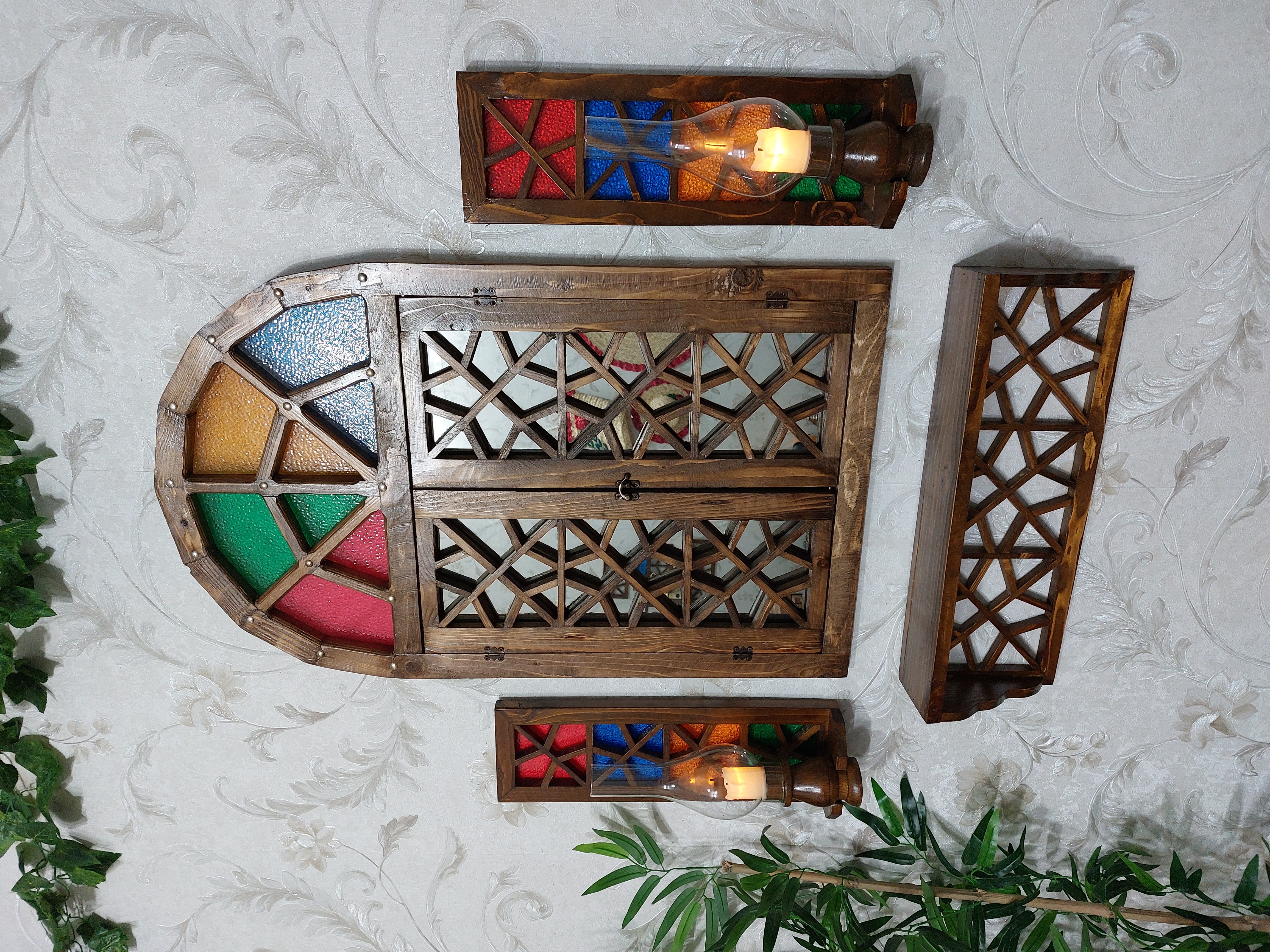 پنجره سنتی